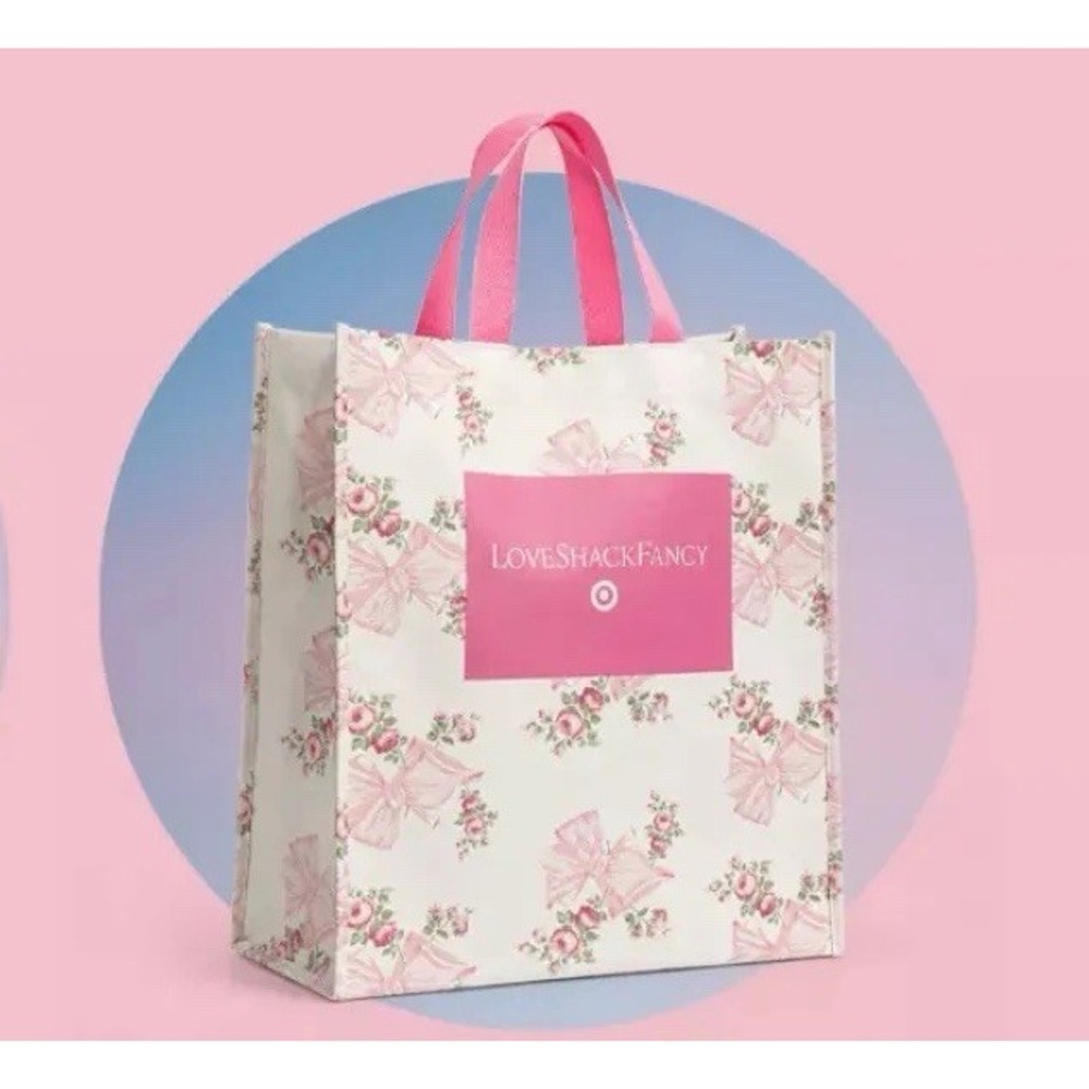 Love Shack Fancy x Target Tote bag (EXCLUSIVE)